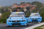 Volvo S60 Polestar TC1 WTCC 2016 года